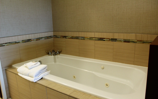Medallion Inn & Suites