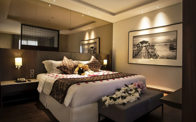 Ascott Waterplace Surabaya