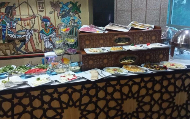 Teba hotel Ras El Bar