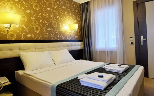 Marinez Hotel – All Inclusive
