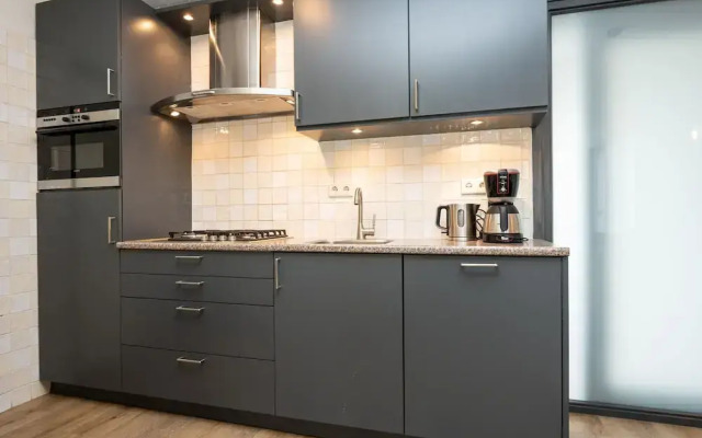 Holiday Home Vakantiepark 't Eibernest Texel