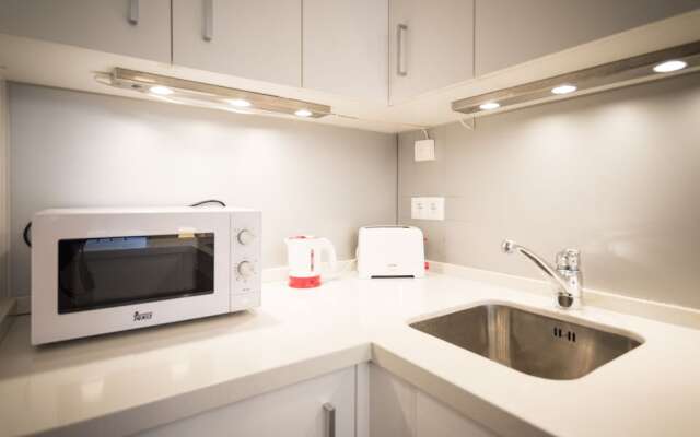 LU&CIA Estudios Candado