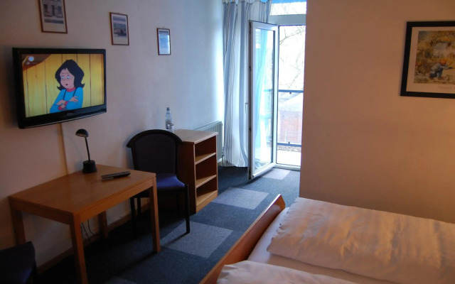 Hotel Johnel