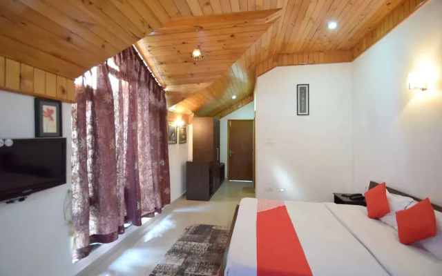 OYO 11580 6th Element Cottage