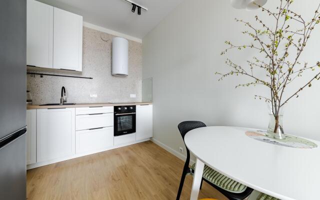 Апартаменты на проспекте Комендантский 58