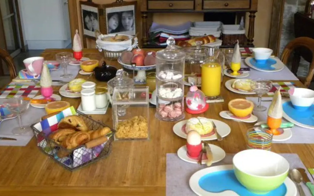 Entre Cour et Jardin