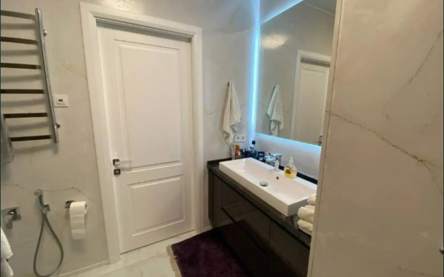 Lux 1-bedroom panoramic view Most City Center area