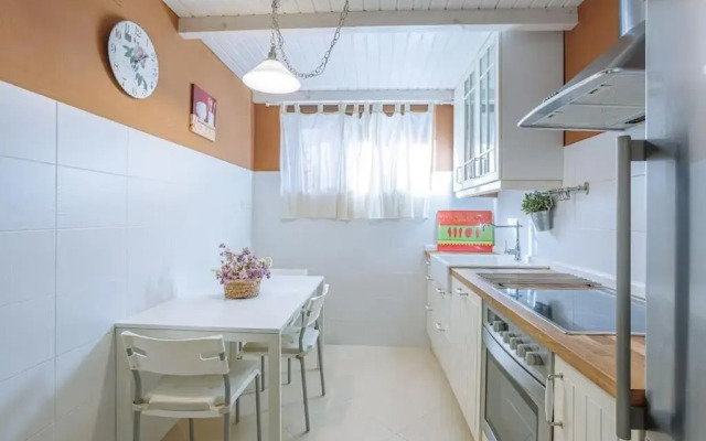 Apartamento con zona verde