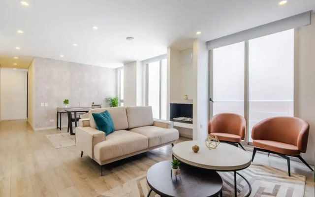 Fantastic 3BR in Usaqu n