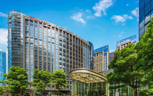 Hampton By Hilton Hangzhou Qianjiang Century City