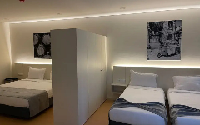 Hotel Areosa