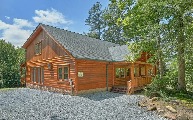 Sweet Tranquility Pool Lodge