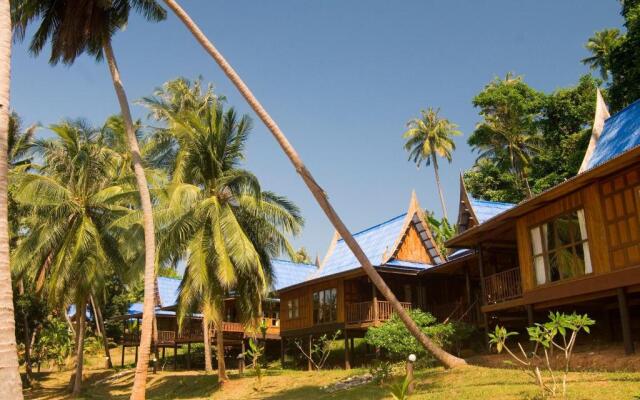 Koh Talu Island Resort