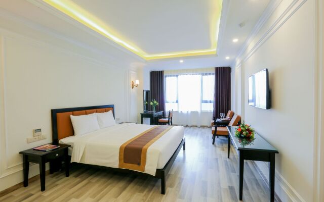 Galaxy Ha long Hotel