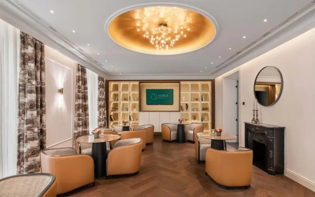 Áurea Casa Palacio Sagasta By Eurostars Hotel Company