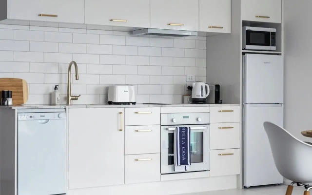 Harbour View Motel and Water Front Apartments