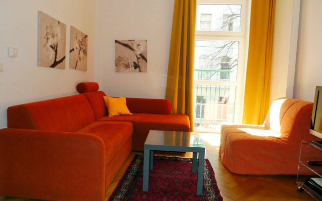 City Apartments Vienna - Stuwerstraße