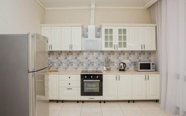 Апартаменты на улице Малыгина 90