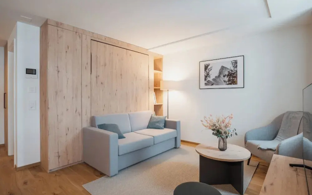 Alpine Apartments