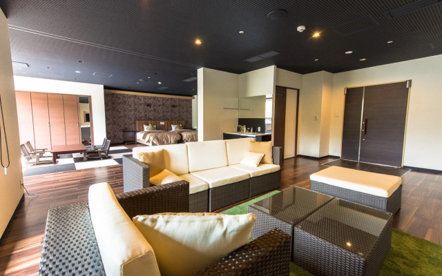 Livemax Resort Kaga Yamashiro – Lobby – Kaga