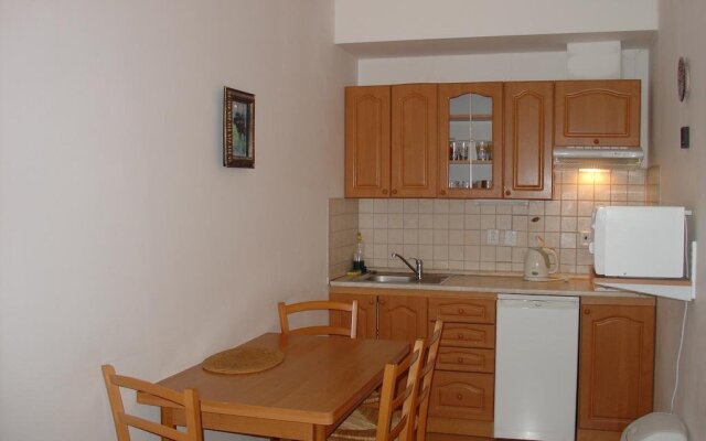 Apartmány Klondajk