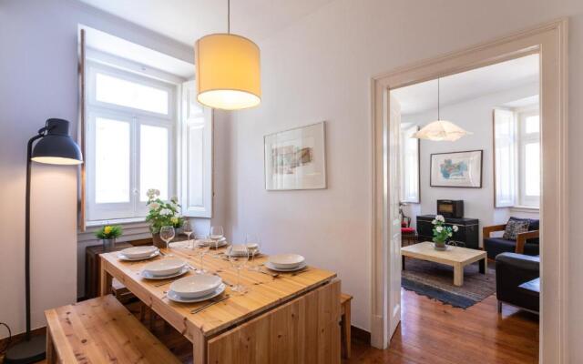 Stylish Apartment for Travelers - BP2