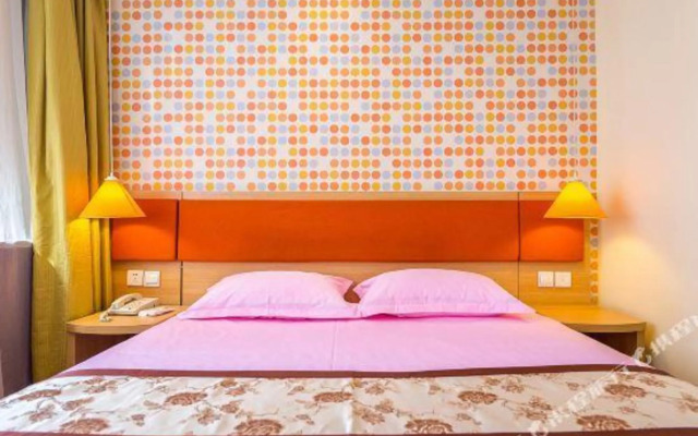 Home Inn Lanzhou Qilihe Tiyuchang Branch