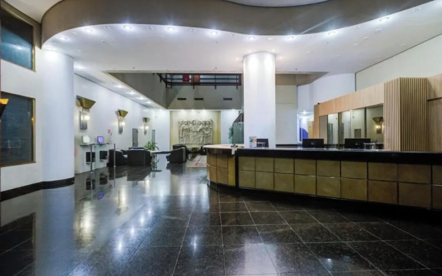 Apto Londrina Flat Hotel 704, 43 m2 , luxe, c jacuzzi