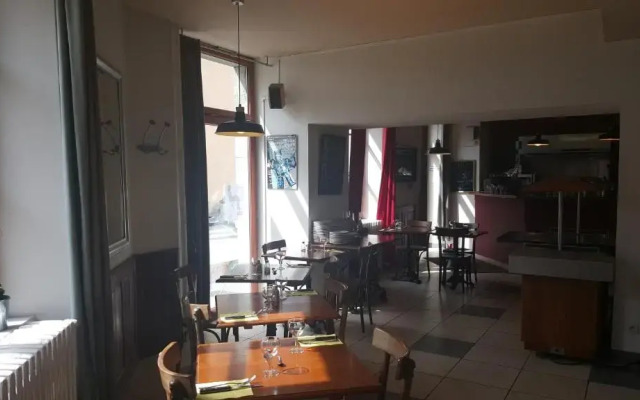 Hotel au Pigeon Blanc