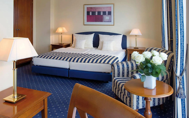 Victor's Residenz-Hotel Leipzig