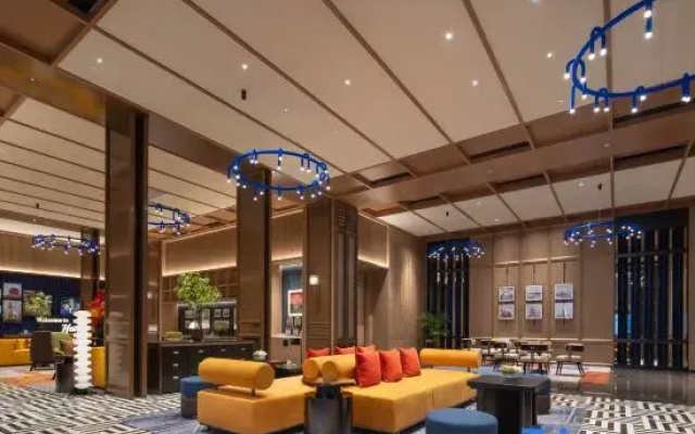 Hampton by Hilton Weihai Torch Eighth Street International Bathing Beach
