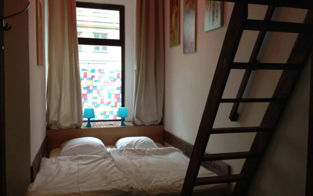 Hostel Marabou Prague
