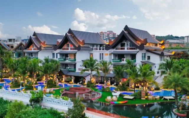 Manyin Daoxiang Laos Resort Villa