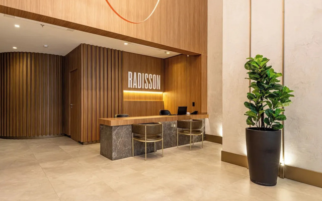 Radisson Serviced Apartments Jardins