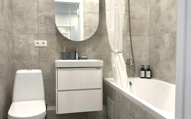 Апартаменты на улице Степана Разина 2 корпус 4