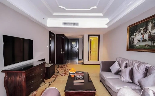 Vienna International Hotel (Huidong Honghai Bay)