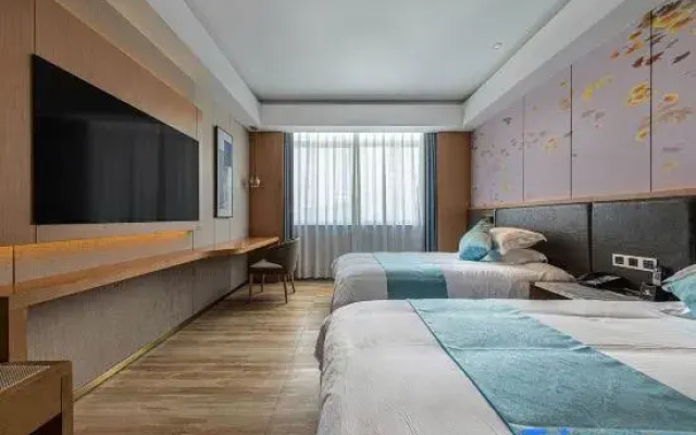 Oriental Star Boutique Hotel,Huaibin