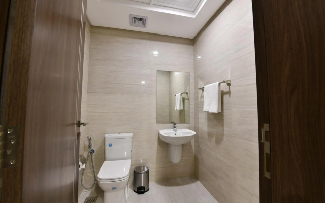 Juffair Boulevard Hotel and Suites