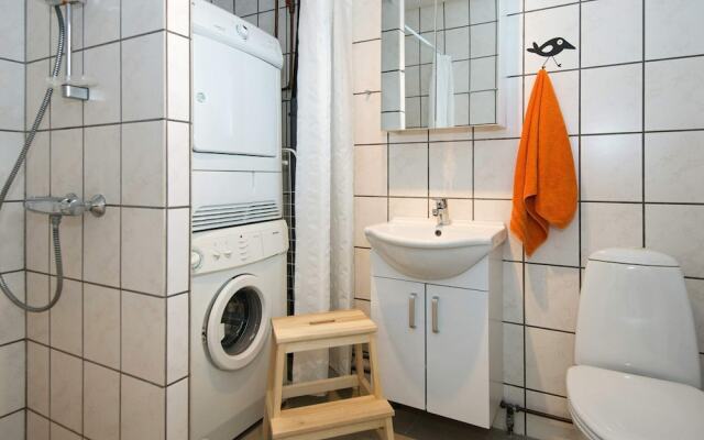 Spacious Holiday Home in Borkop Jutland near Beach