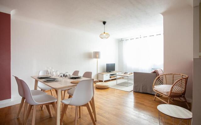 Magnifique T4/refait à Neuf/spacieux et Lumineux