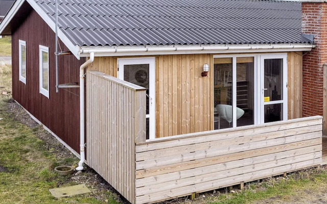 Serene Holidayhome in Thisted near Sea