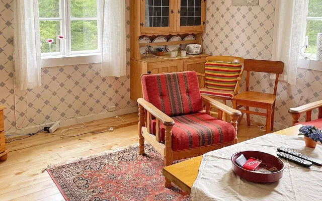6 Person Holiday Home in Halden-by Traum