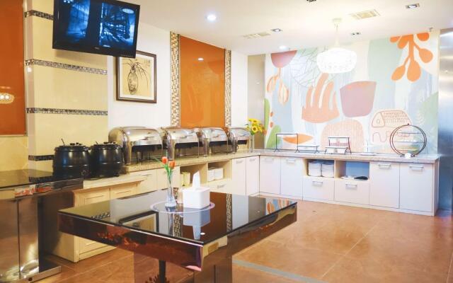 Elan Inn Shenyang Zhong Street North Branch