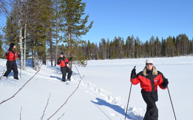 Vanhan Karhun apartments