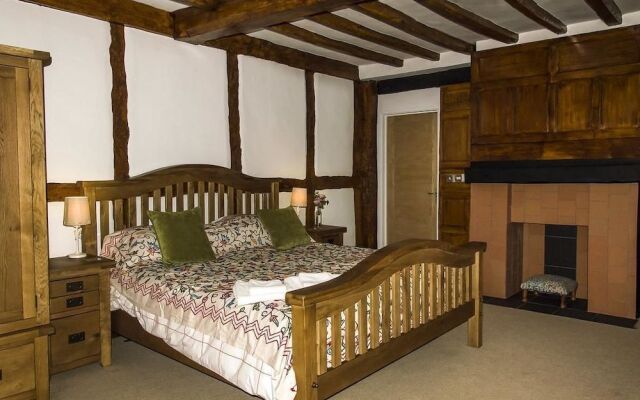 The Three Gables