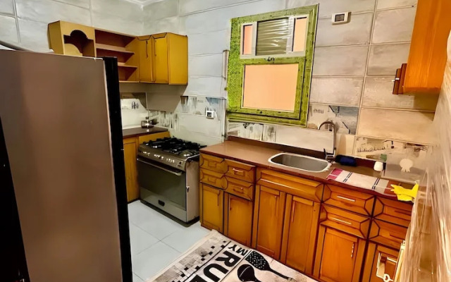 2 Bedroom Modern Flat at Zayed Compound