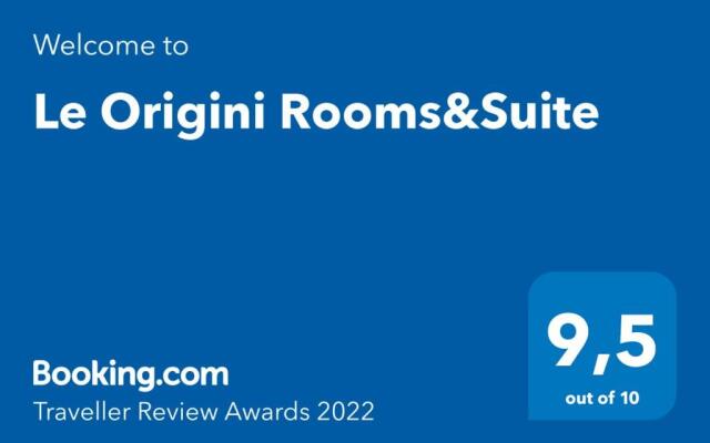 Le Origini Rooms&Suite