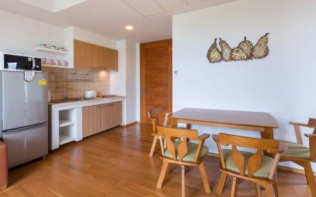 Baan Sansuk Beachfront Condominium