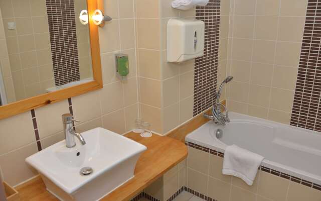 Best Western Golf D'albon