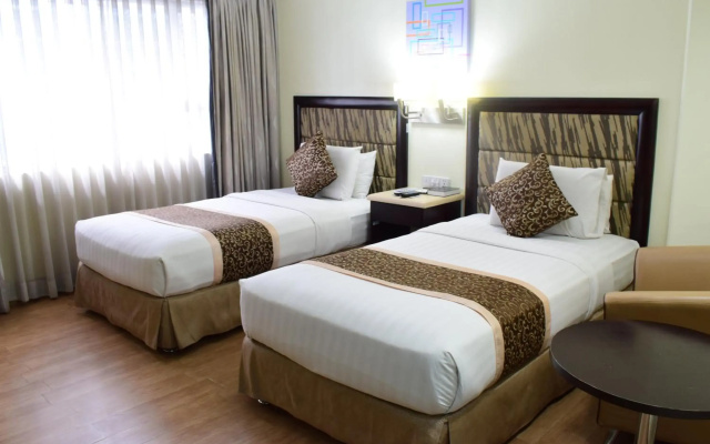 Diamond Suites and Residences